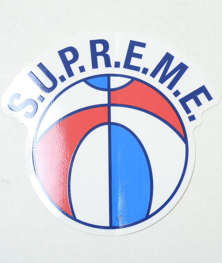 楽天市場】Supreme Burberry Box Logo Sticker シュプリーム