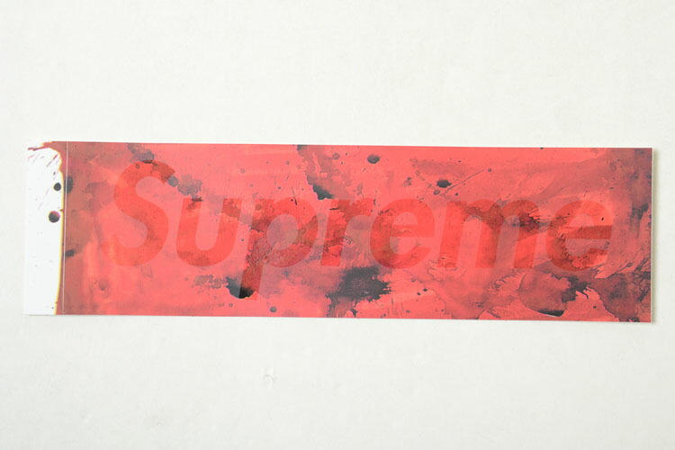 楽天市場】Supreme Ape Sticker シュプリーム エイプ ステッカー ホワイト 白 : honey（ハニー）