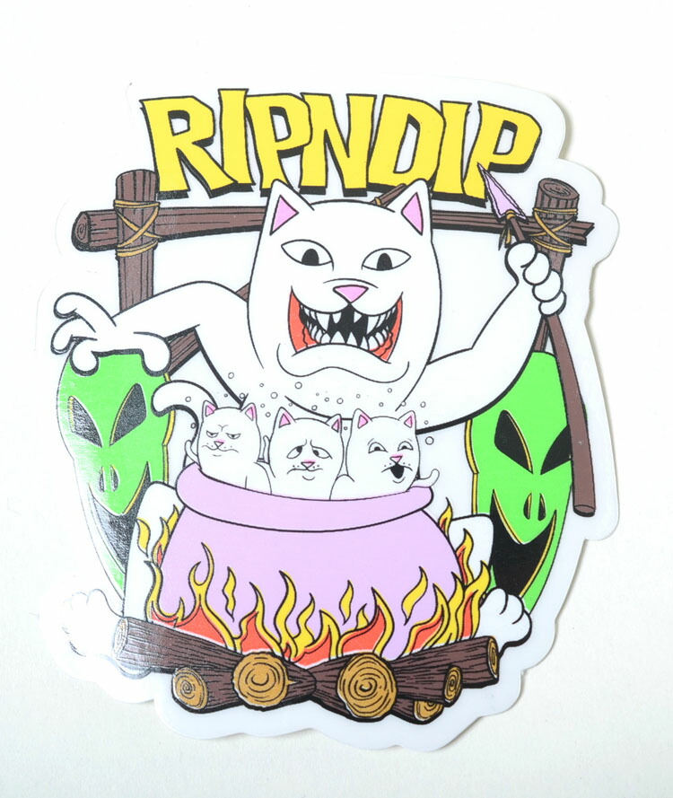 RIPNDIP リップンディップ ラグ ラグマット 絨毯 Amazon｜[リップンディップ] ラグマット カーペット 絨毯 RUG 猫