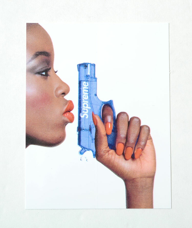 楽天市場】Supreme シュプリーム 11SS ブランドロゴ ウォーター