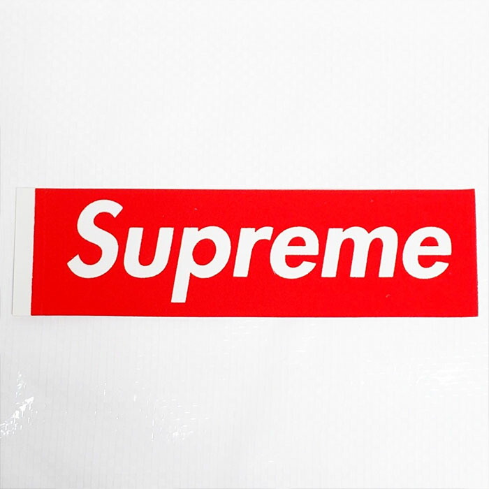 楽天市場】Supreme Collage Box Logo Sticker シュプリーム カレッジ