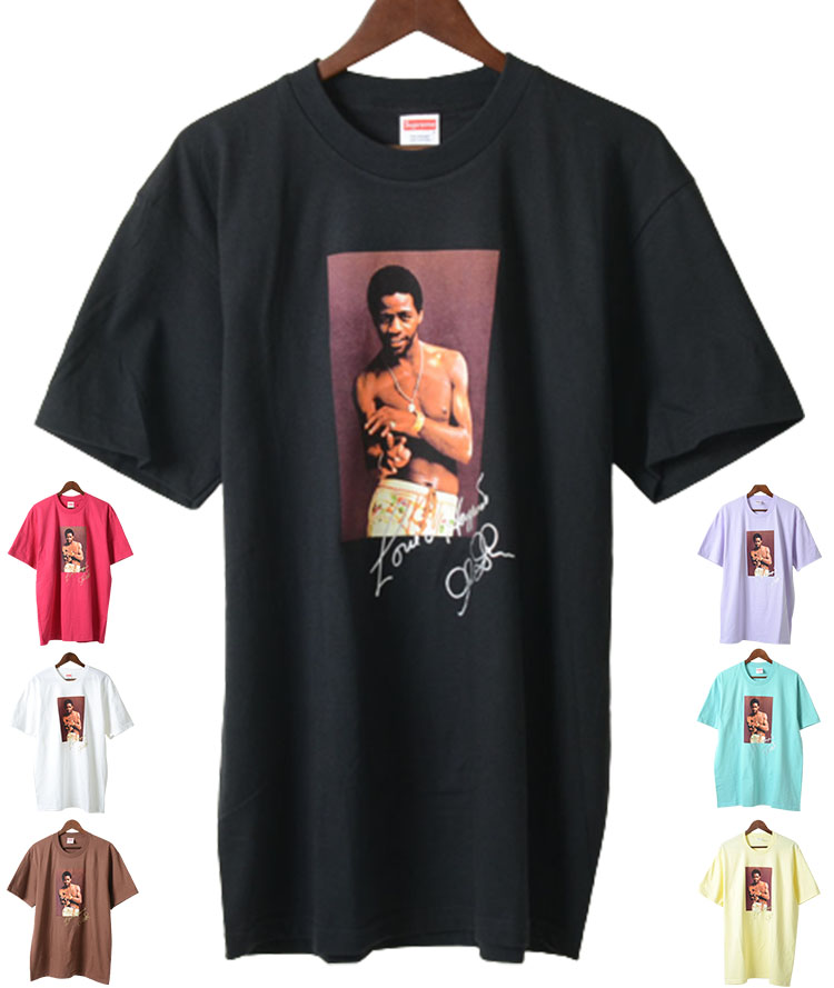 新品】M 22ss Supreme Al Green Tee Magenta シュプリーム アル