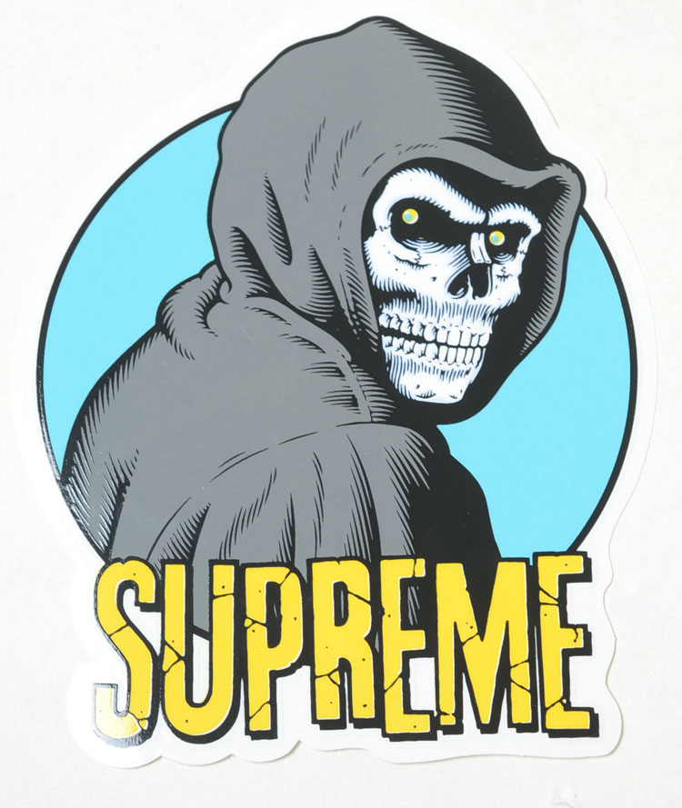 楽天市場】Supreme Samurai Sticker シュプリーム サムライ ステッカー