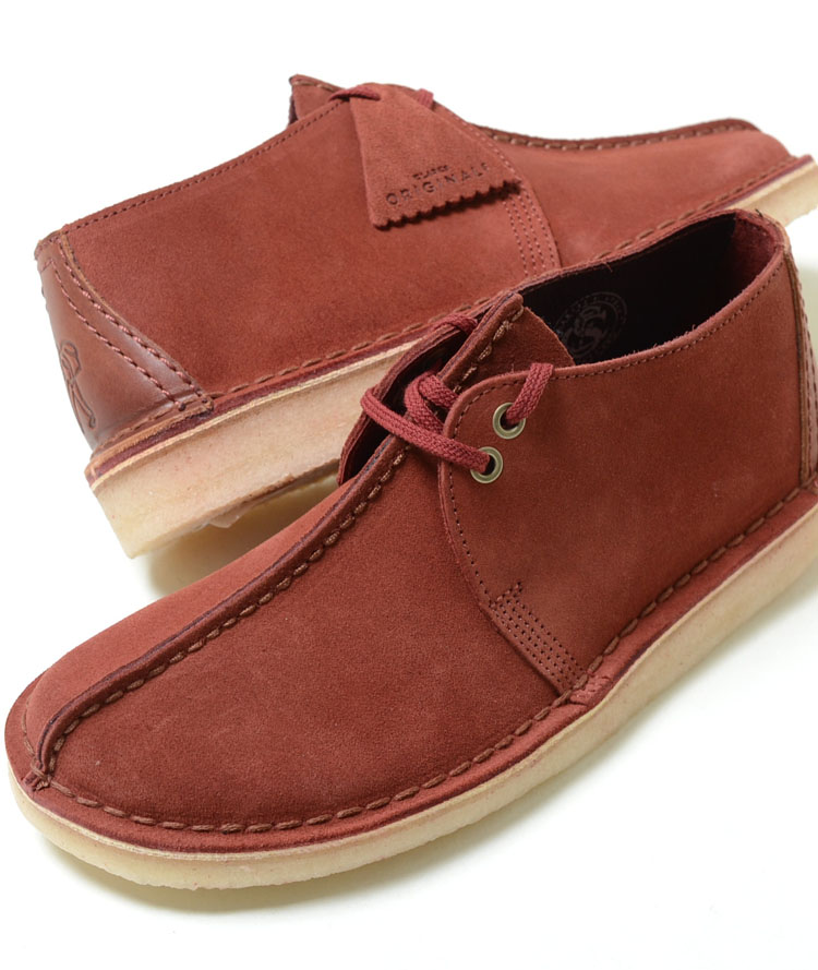 く日はお得♪ CLARKS ORIGINALS DESERT BOOT クラークス オリジナルス デザートーブーツ ダークブラウン qdtek.vn