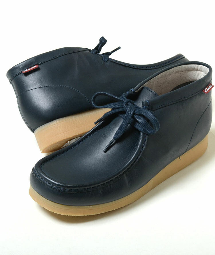 楽天市場】CLARKS STINSON HI クラークス スティンソン ハイ