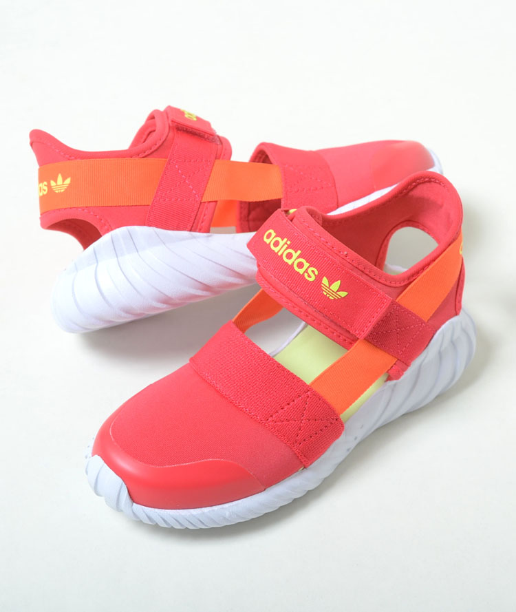 【楽天市場】【17cm-21.5cm】adidas DOOM SANDAL C