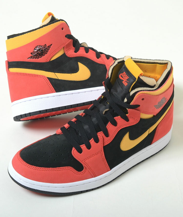 楽天市場】NIKE AIR JORDAN 1 ZOOM AIR CMFT gym red/black