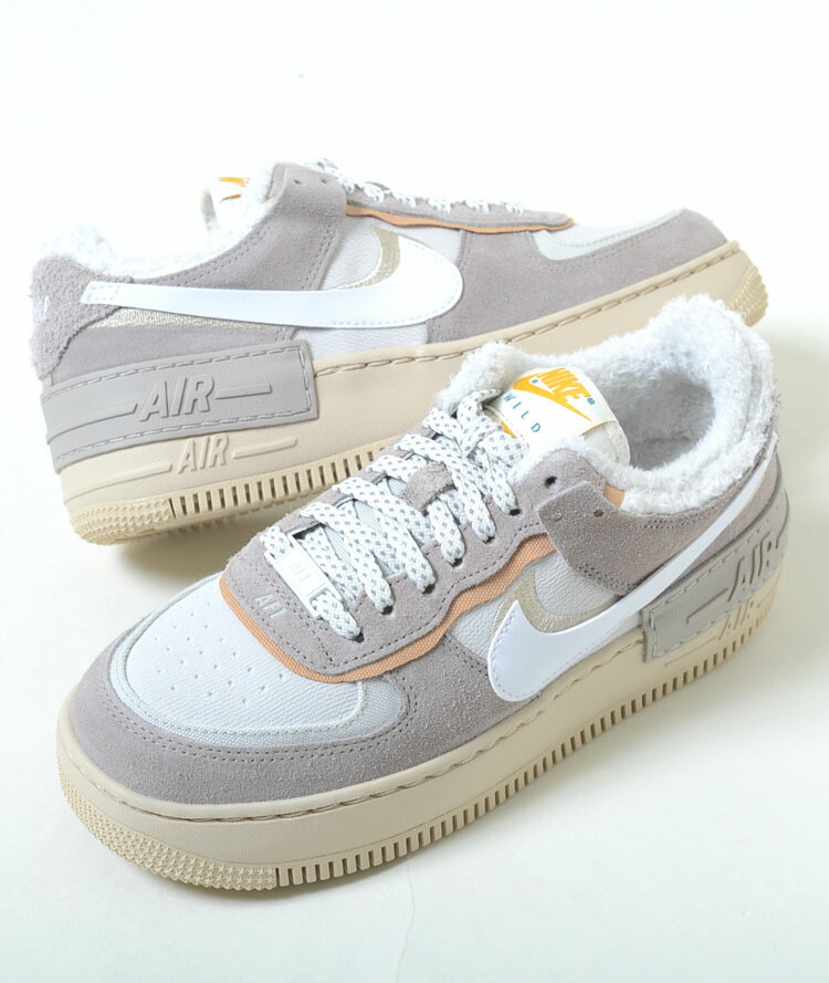 21正規激安 Nike Wmns Af1 Shadow ナイキ ウィメンズ エアフォース1 シャドウ ベージュ ブラウンベージュ メンズ スニーカー Dc5270 016ｍ 偉大な Stopinsectes Com