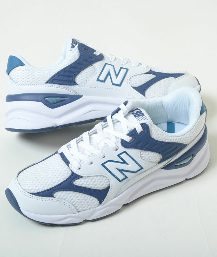 ニューバランス　New Balance　MSX90 ニューバランスのスニーカー「X-90」に新色、90年代を彷彿と