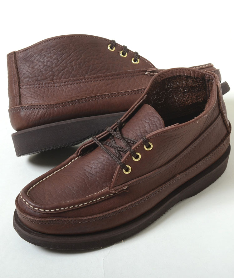 モカシン　ラッセルモカシン　Russell Moccasin 27-27.5 Amazon | [RUSSELL MOCCASIN] (ラッセル モカシン) ス