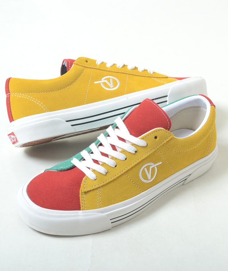 楽天市場】バンズ VANS スニーカー メンズ 男性用 シド DX OG