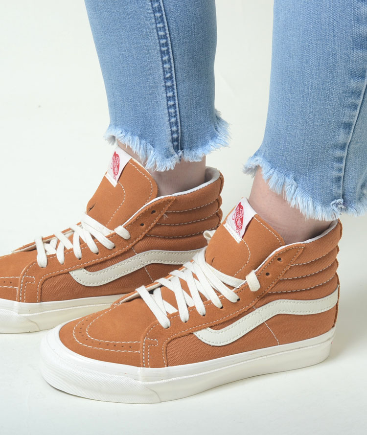 楽天市場】バンズ VANS SK8 HI ISSUE ボア SK8 HI スウェード