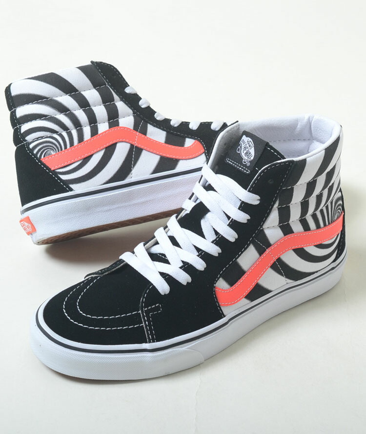 楽天市場】VANS SK8-HI 138 SF ヴァンズ バンズ スケート ハイ