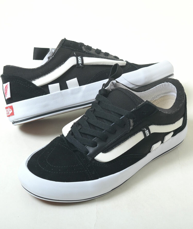 VANS OLD SKOOL CAP バンズ ヴァンズ オールドスクール キャップ ブラック×ホワイト メンズ スニーカー vn0a4uuh6bt