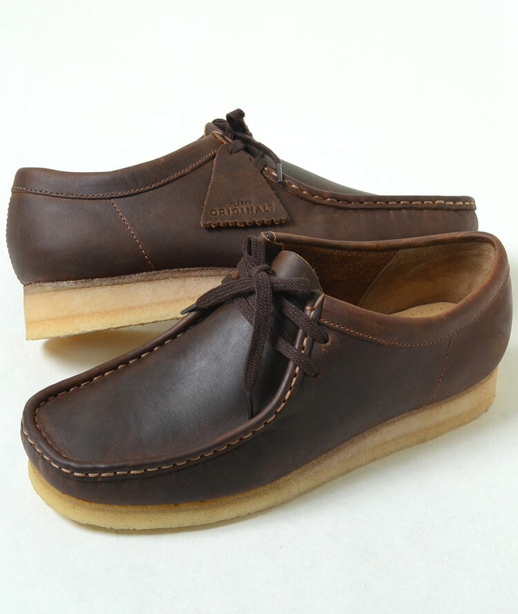 CLARKS ORIGINALS WALLABEE クラークス オリジナルス ワラビー ブーツ 赤銅色 メンズ シューズ 3602