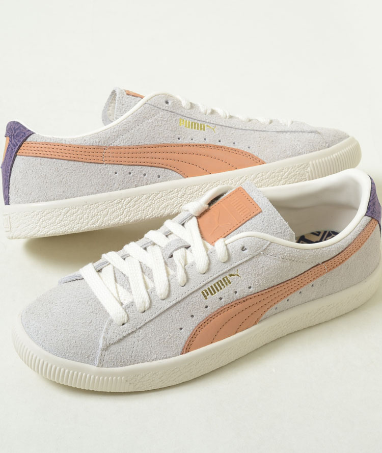 PUMA SUEDE VTG SC プーマ スエード ヴィンテージ SC グレー メンズ スニーカー 380942-01