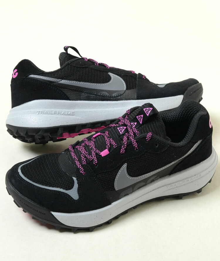 楽天市場】NIKE ACG LOWCATEナイキ ACG ローケートGREY 23-02-S