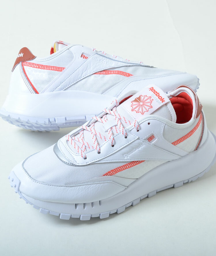 Reebok CL LEGACY FUTURE リーボック 古典派音楽なめし革 レガシー 此れから 白いこと 白 メンズ スニーカー fz2919