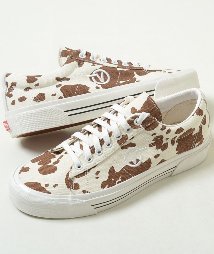 【激レア】VANS SID DX カウ 牛柄 アナハイム・ファクトリー VANS バンズ ヴァンズ スニーカー アナハイムファクトリーパック