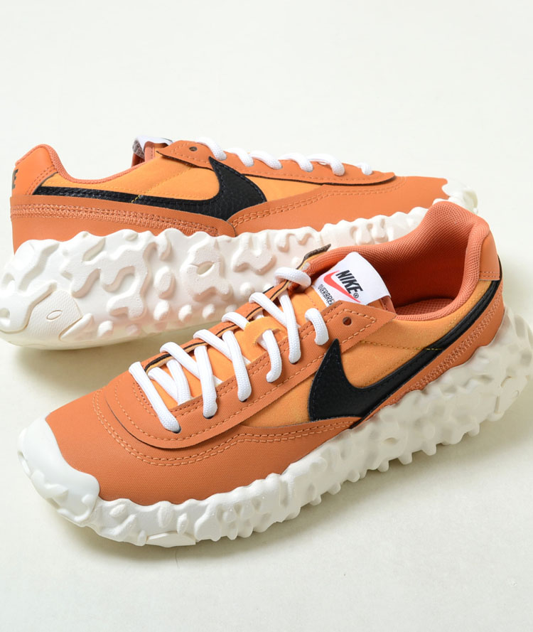 NIKE OVERBREAK ナイキ オーバーブレイク オレンジ メンズ スニーカー dc8240-800