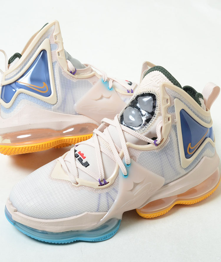 LEBRON XIX LOW レブロン19ロー Nike Lebron 19 Low Performance Review! - YouTube