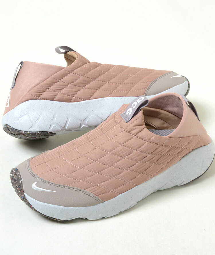 楽天市場】NIKE ACG MOC 3.5 ナイキ ACG モック 3.5 薄いブラウン