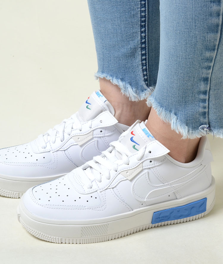 楽天市場】NIKE W AIRFORCE 1 FONTANKA ナイキ ウィメンズ エア