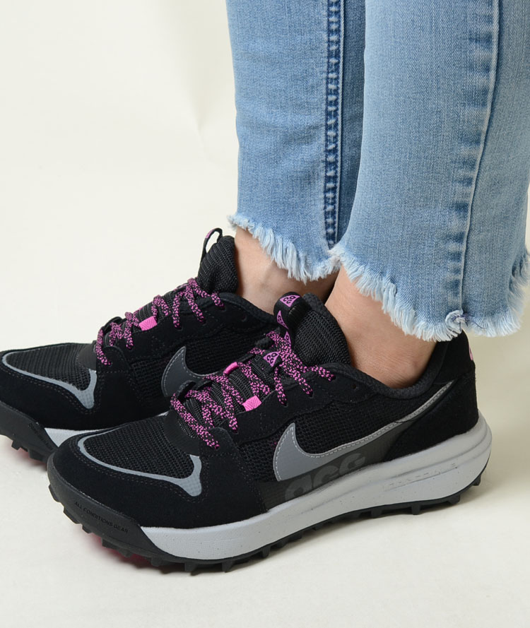 新品ナイキ25.5cm AGCローケート DM8019-300 黒カーキ 楽天市場】ナイキ ACG ローケート NIKE ACG LOWCATE カーゴ