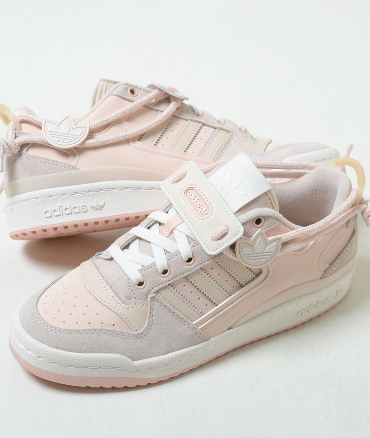 楽天市場】スニーカー アディダス adidas フォーラムローWR ワンダー