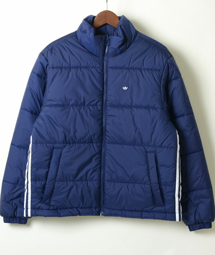 【未使用定価2.7万円】アズノウアズ マストハブ ジャケット 大きいサイズ adidas（アディダス） マストハブ スリーストライプス ルーズフィット