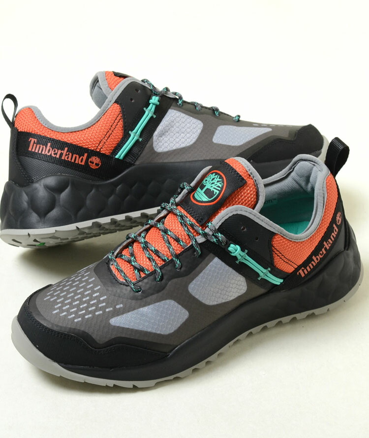 Timberland - ティンバーランド トレイルクエスト ウォータープルーフ シューズ 24cm ティンバーランド トレイルクエスト ウォータープルーフ