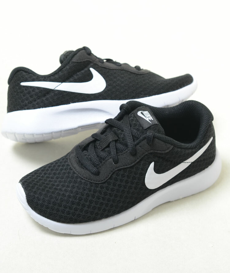 NIKE TANJUN HI 新品 17cm キッズ シューズ ブーツ NIKE - NIKE TANJUN HI ナイキ タンジュン ジュニア 17.5cm ブーツの