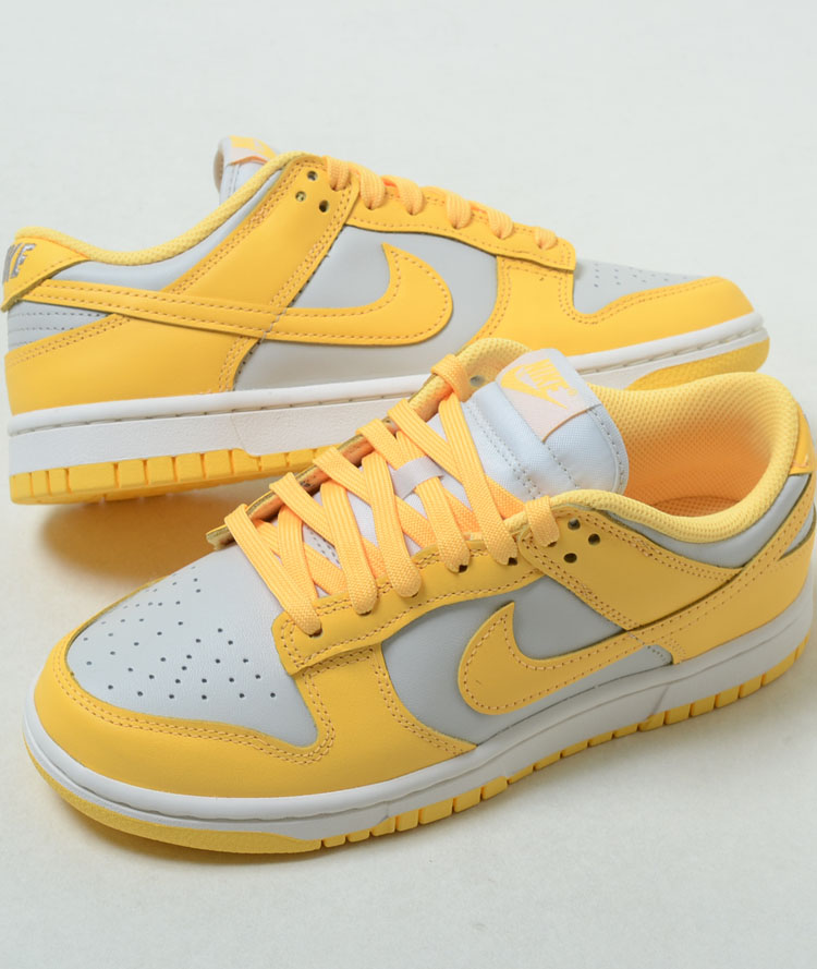 ナイキ ダンク ロー Nike Dunk Low US3Y 海外 10/3 発売予定！ナイキ ダンク ロー “ホワイト/ライト