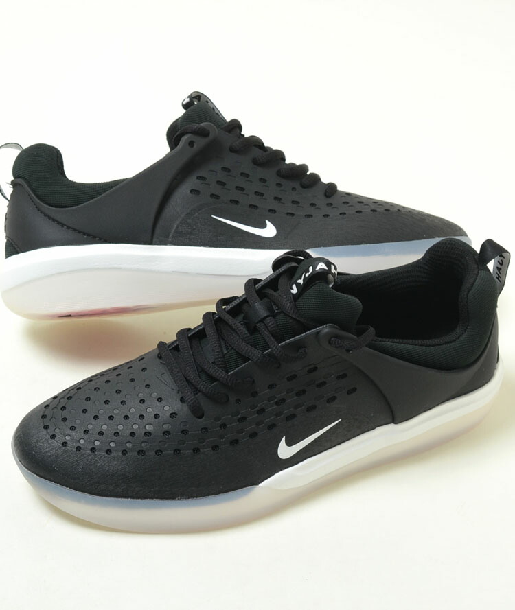 NIKE SB NYJAH スニーカー ブラック/グレー 楽天市場】NIKE SB NYJAH 3 ナイキ エスビー ナイジャ 3 メンズ