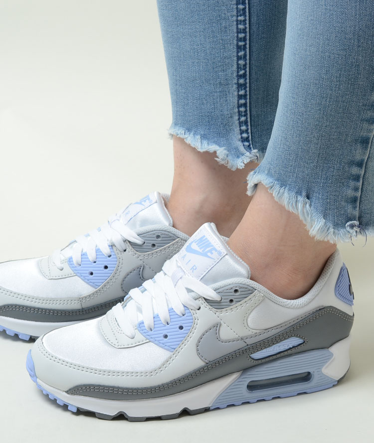 楽天市場】NIKE W AIR MAX 90 レディース スニーカー ホワイト