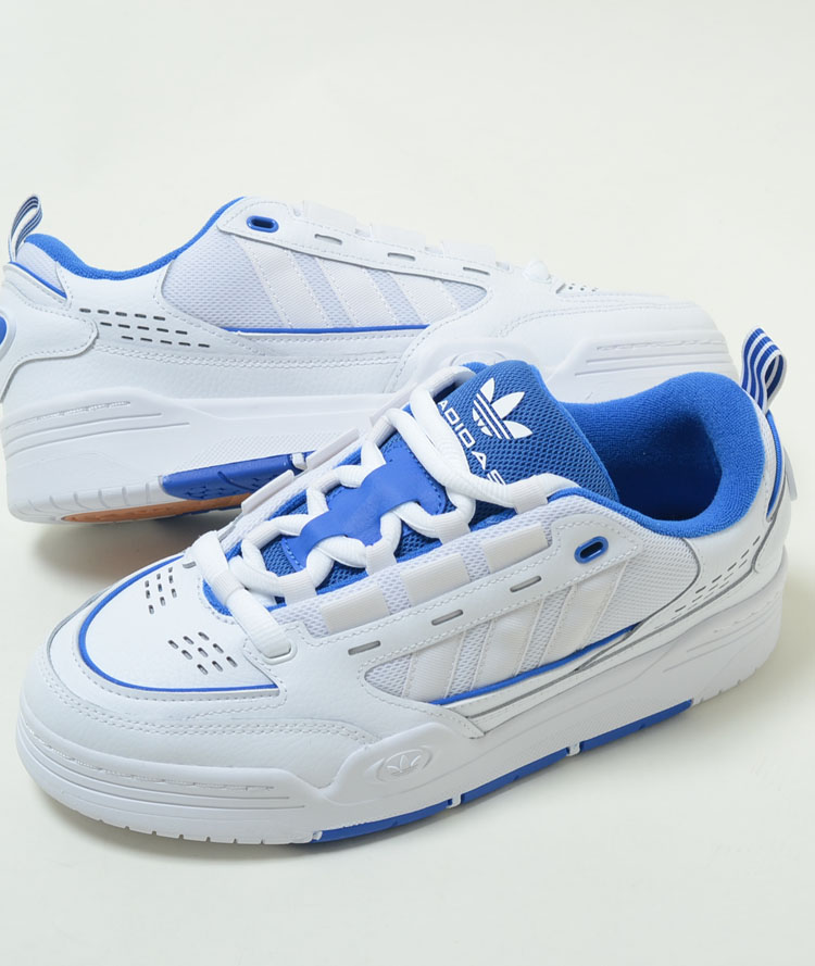 adidas ADI 2000 アディダス アディ 2000 白いことx青碧 白 青 メンズ スニーカー gy2081