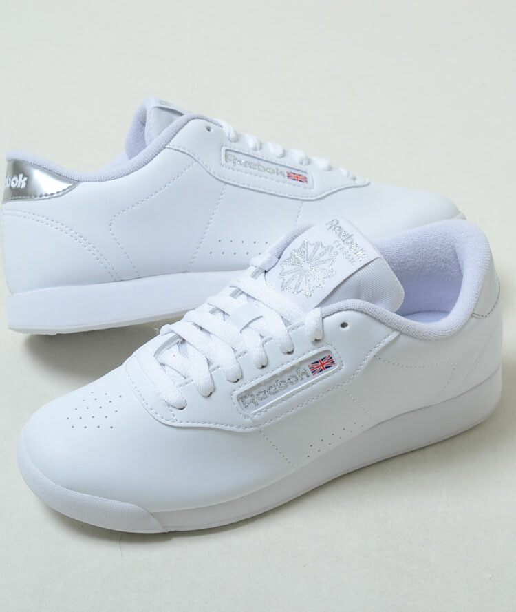 楽天市場】REEBOK PRINCESS リーボック プリンセス ホワイト