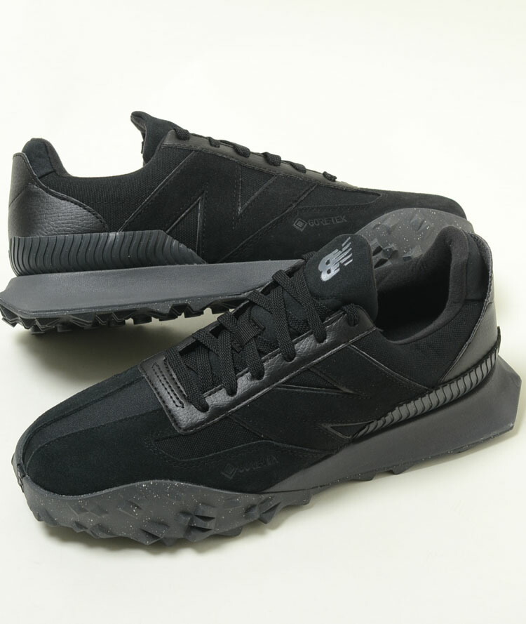 NEW BALANCE UXC72GBG gore-tex ニューバランス UXC72GBG ブラック 黒 メンズ スニーカー uxc72gbg｜honey（ハニー）
