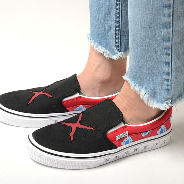 楽天市場】スニーカー ONE PIECE「ワンピース×コラボ」スニーカー