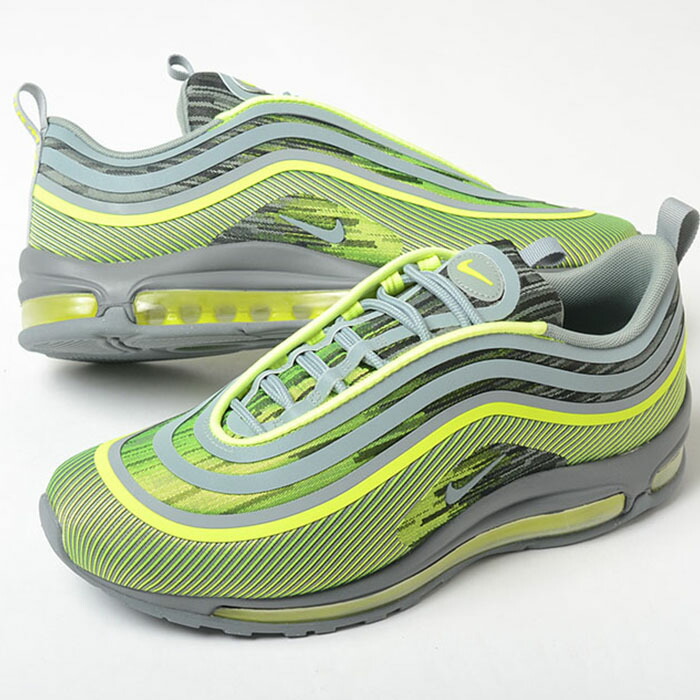 NIKE AIR MAX UL 17 ナイキ エアマックス ウルトラ メンズ スニーカー 蛍光グリーン 918356-701
