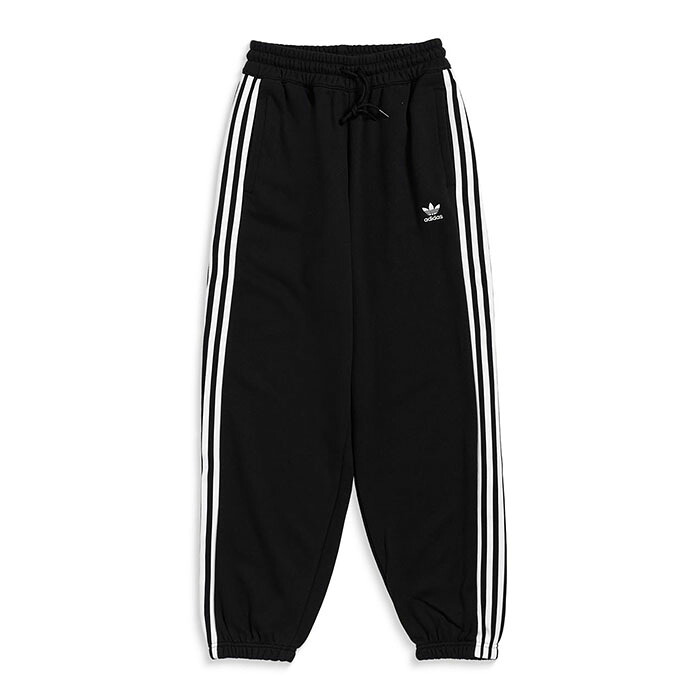 adidas アディダス パンツ レディース ブラック hm2143