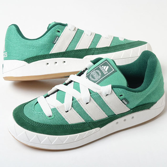 【Adidas】 正規品★ Adimatic Green Crystal White ★人気 adidas Adimatic 'Green Crystal White' GZ6202