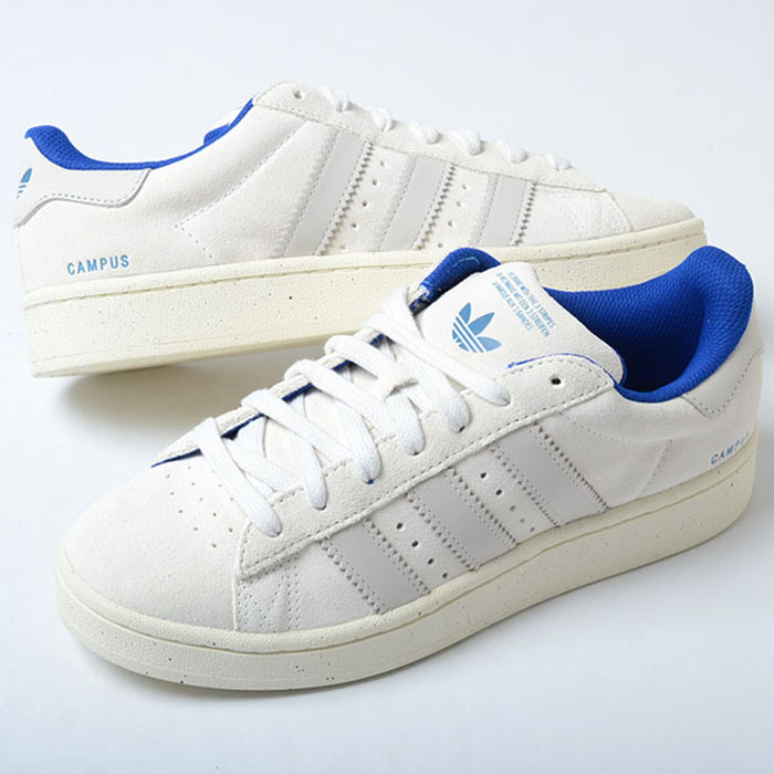adidas CAMPUS 00s  アディダス 校庭 メンズ スニーカー 象牙色 ie0018 メンズ靴-スニーカー-靴