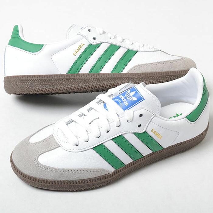 adidas SAMBA OG アディダス サンバ メンズ スニーカー ホワイト ig1024m|honey(ハニー)