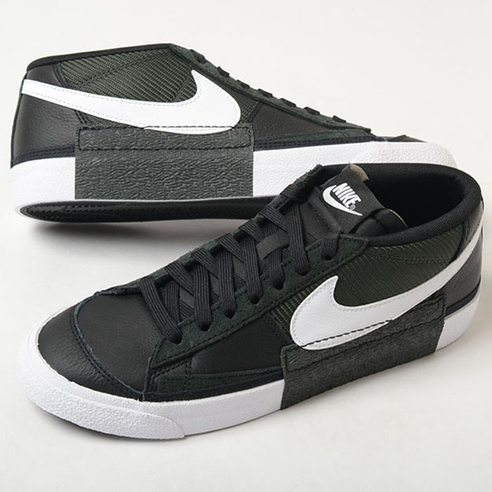NIKE BLAZER LOW PRO CLUB ナイキ ブレザー ロー プロ クラブ メンズ スニーカー ブラック fj3694-001