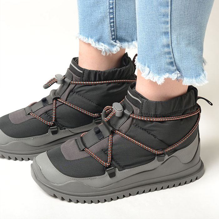 adidas STELLA MCCARTNEY Winter boot COLD. RDY アディダス ステラマッカートニー ウィンター ブーツ コールド レディース ブラック hp6328
