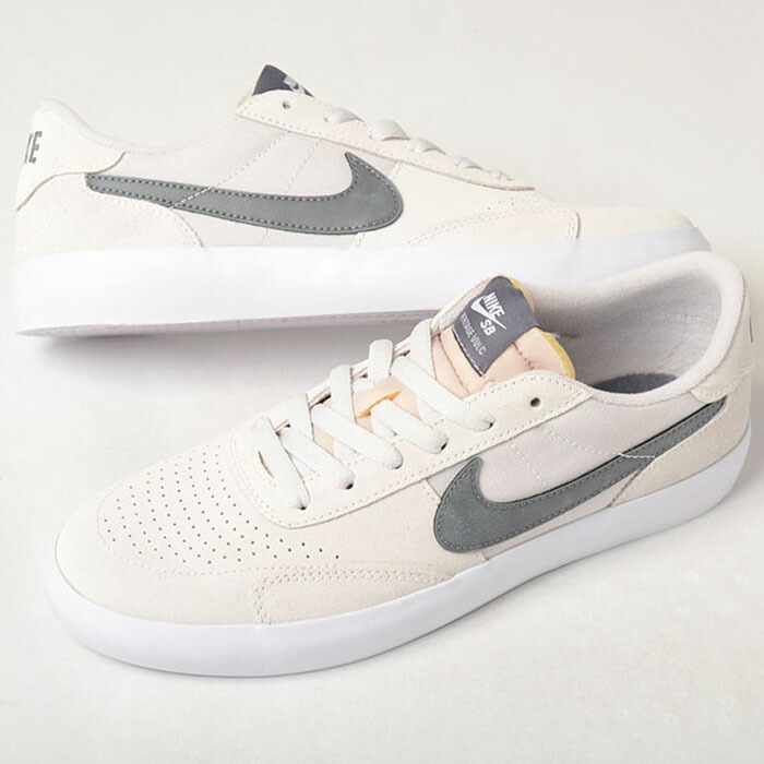 NIKE SB HERITAGE VULC ナイキ エスビー ヘリテージ バルク メンズ スニーカー 薄墨色 シーディー5010-001