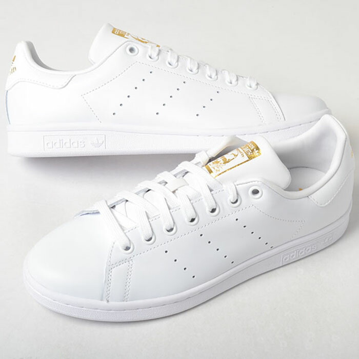adidas STAN SMITH アディダス 見方仕損ない メンズ スニーカー 白いこと f36575