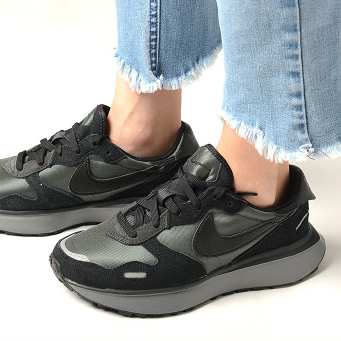 楽天市場】NIKE WMNS PHOENIX WAFFLE ナイキ ウィメンズ