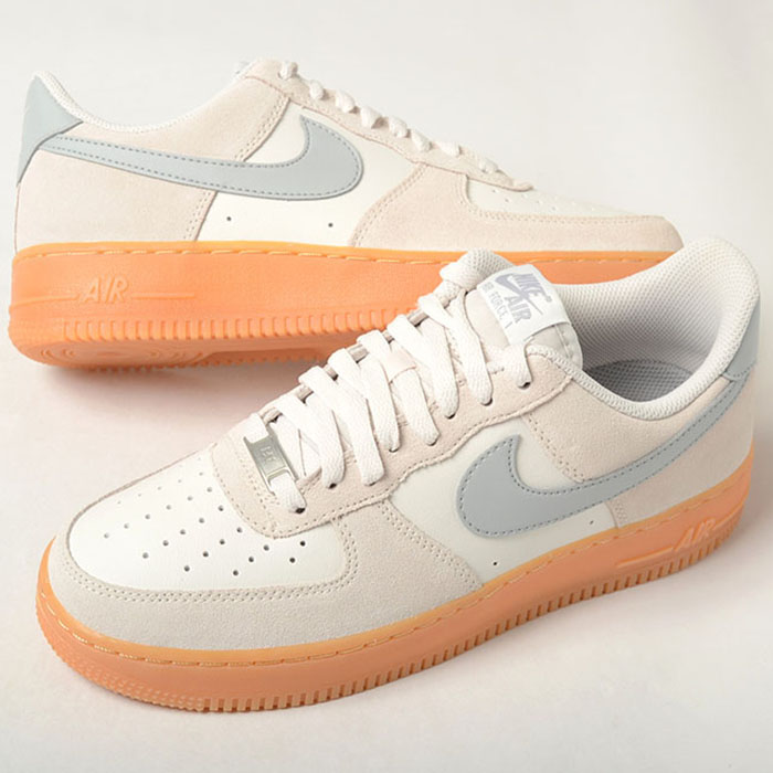 NIKE AIR FORCE 1 &lsquo;07 LV8 ナイキ エア フォース メンズ スニーカー スモークグレー fq8714-002｜honey（ハニー）